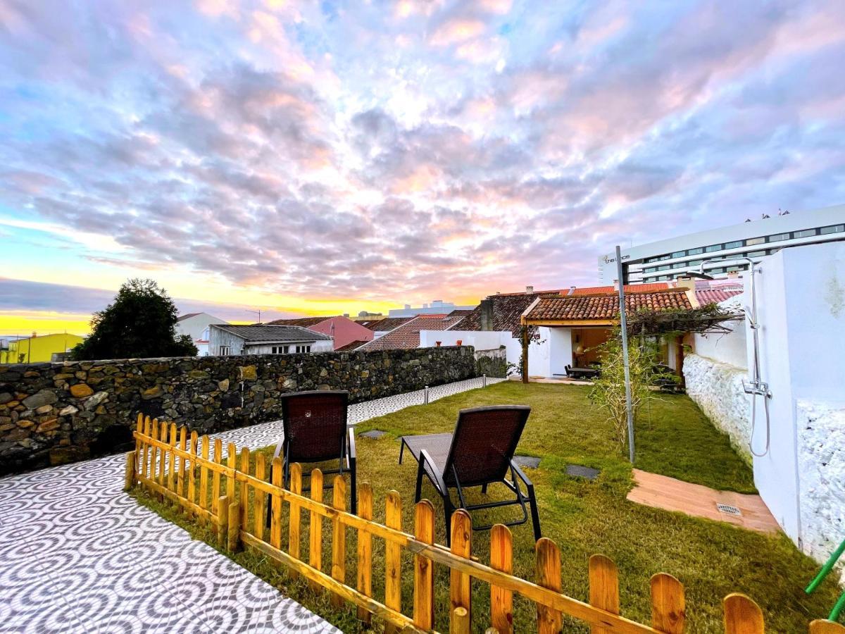 Casa Do Moinho Villa Ponta Delgada  Exterior photo